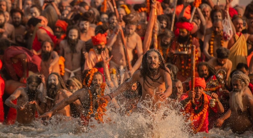 All you need to know about mammoth Maha Kumbh mela