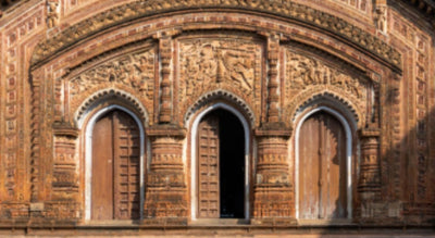 Terracotta Temples of Bengal