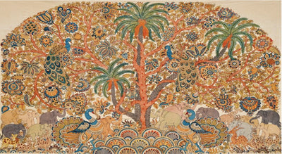 The Tree of Life in Traditional Indian Arts