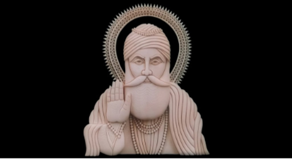 The Sacred Essence of Ik Omkar: Celebrating Guru Nanak Jayanti