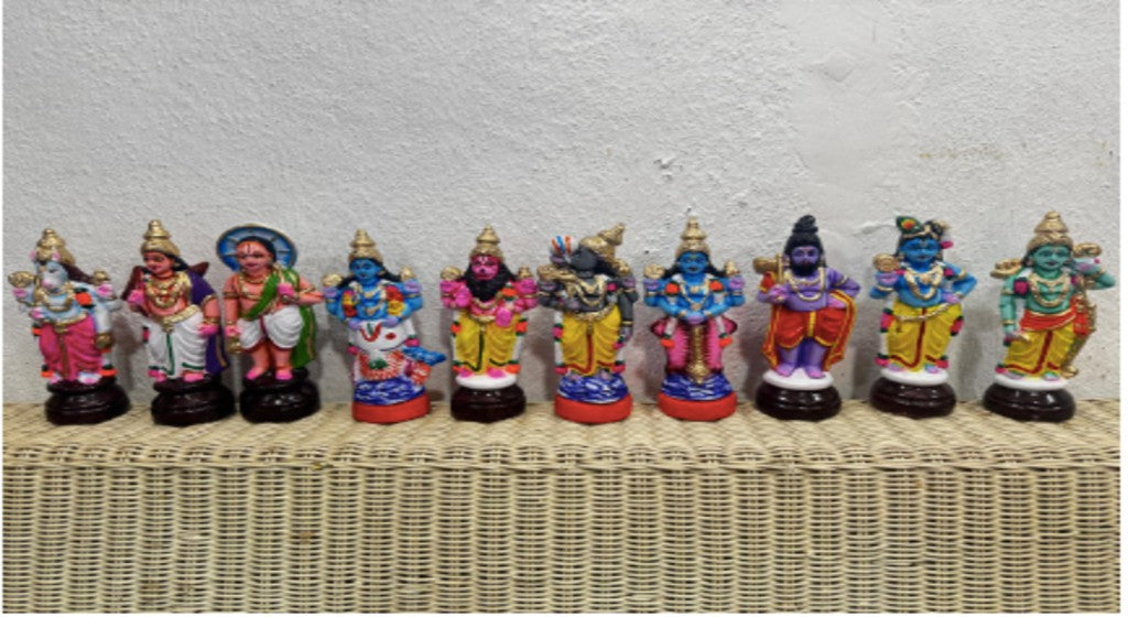 Golu Dolls: A Generational Legacy of Traditional Dolls