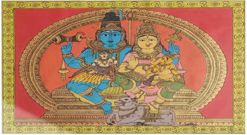 Iconography of Skanda or Kartikeya