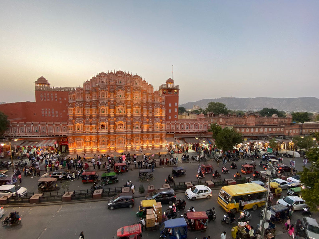 The Vital Role of Art in Jaipur's Economic Landscape