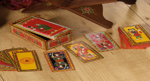 Traditional Toys of India