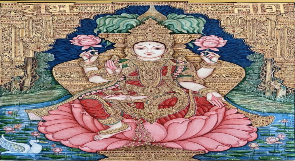 Lakshmi: The Goddess of Wealth and Abundance