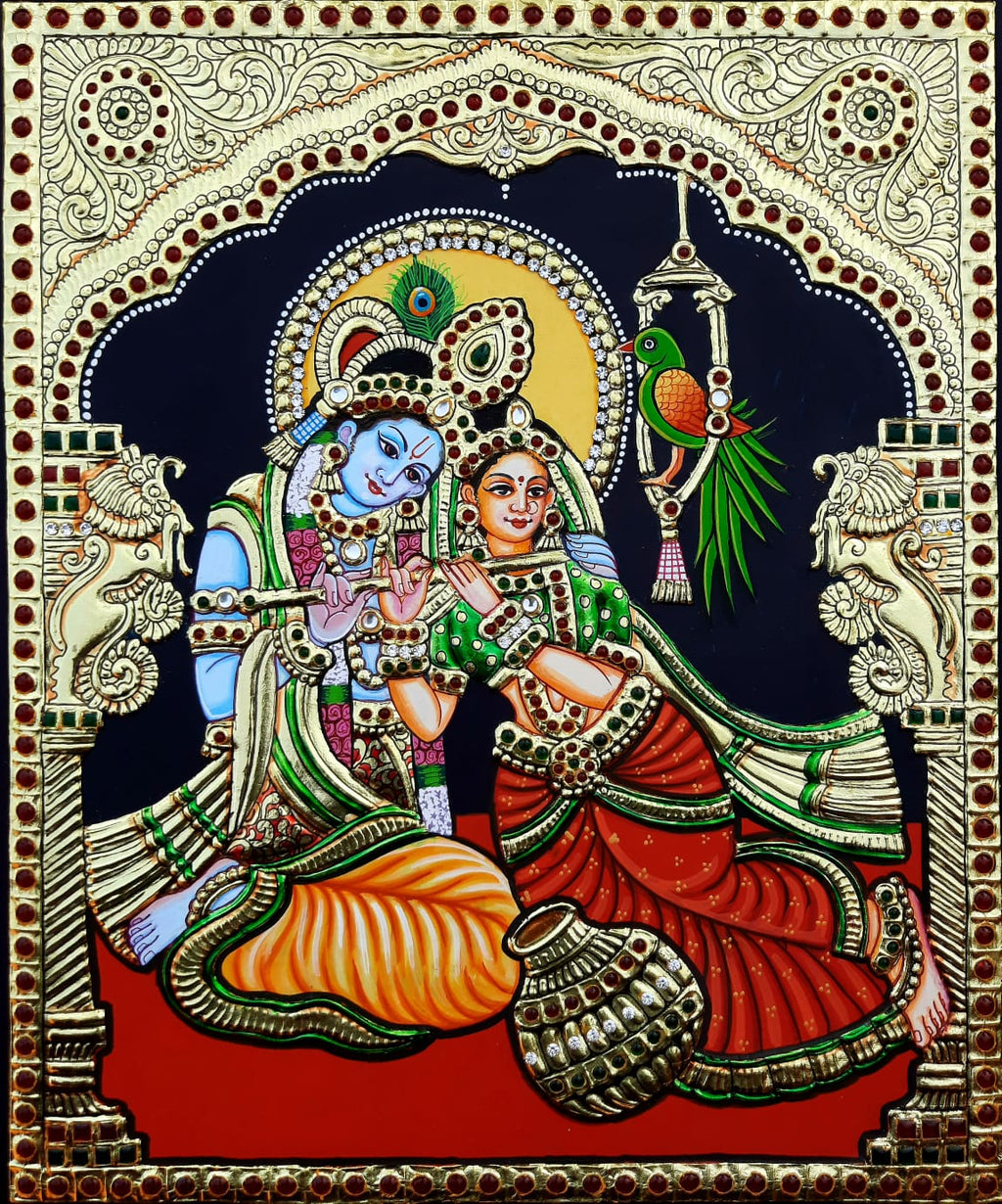 Hare Krishna - Tales Gubes