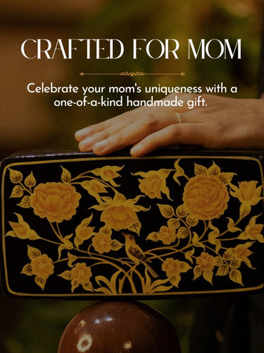 Crafted for Mom- Handmade gifts for Mother's Day Thumbnail