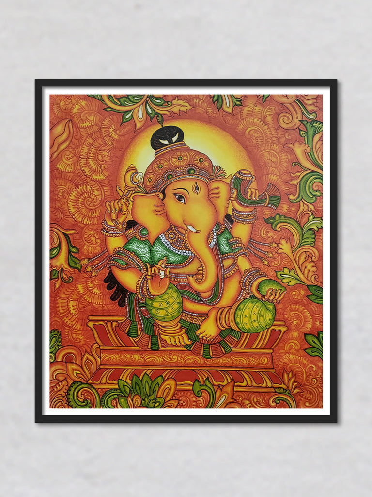 Ganesha Art and Craft Collection