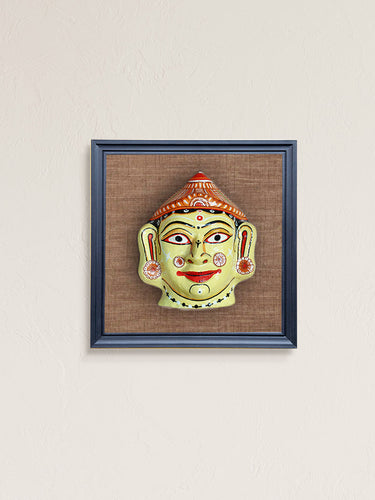 Odisha Paper Mache Masks Thumbnail