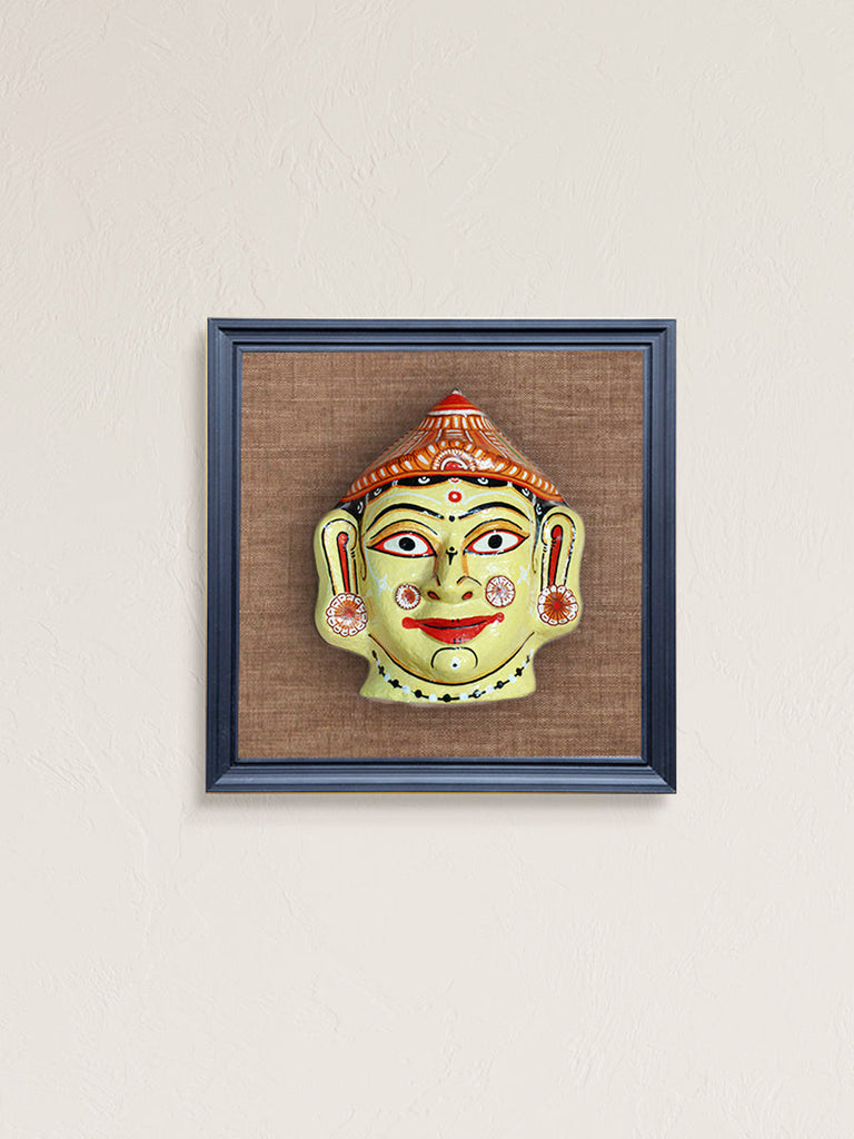 Odisha Paper Mache Masks