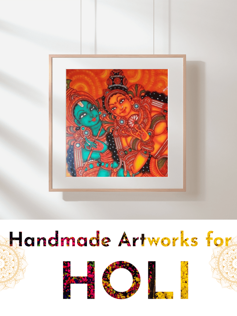 Holi Special Artworks