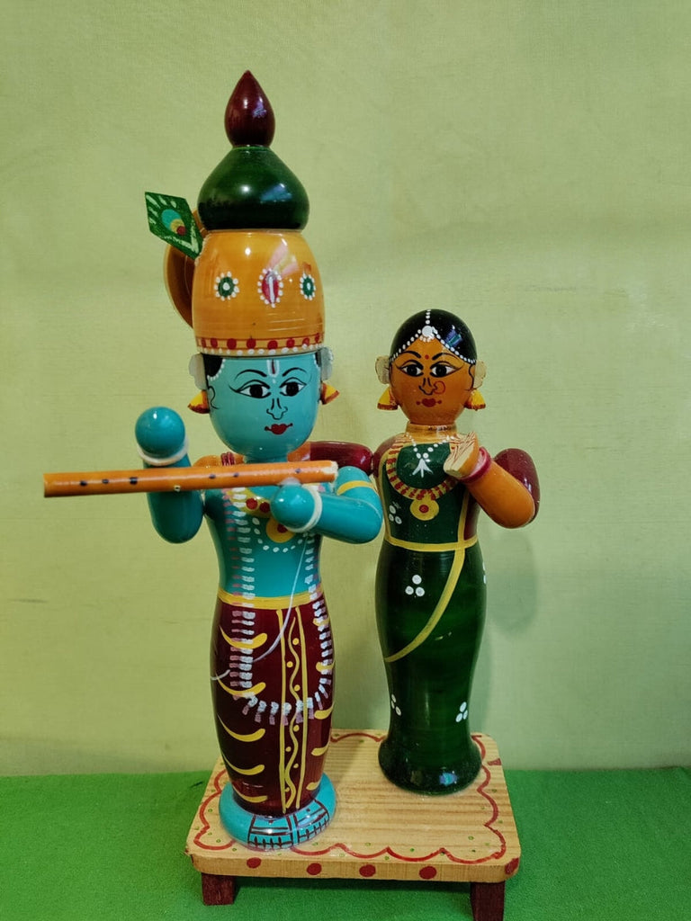 Channapatna Toys