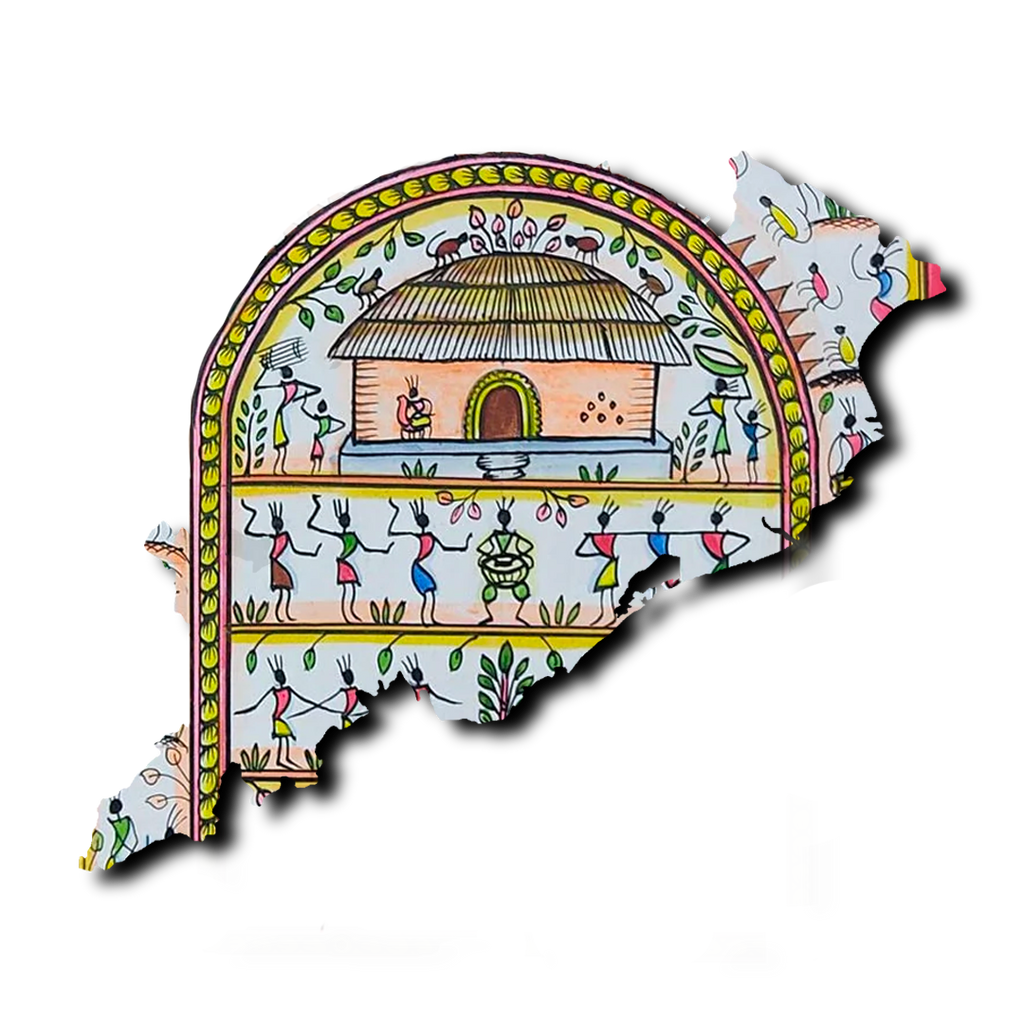 Traditional Art of Odisha