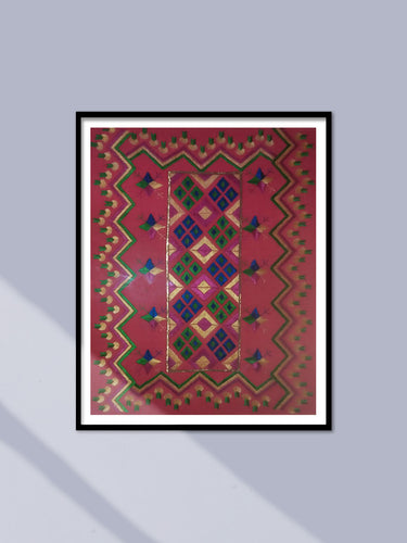 Phulkari Embroidery Thumbnail