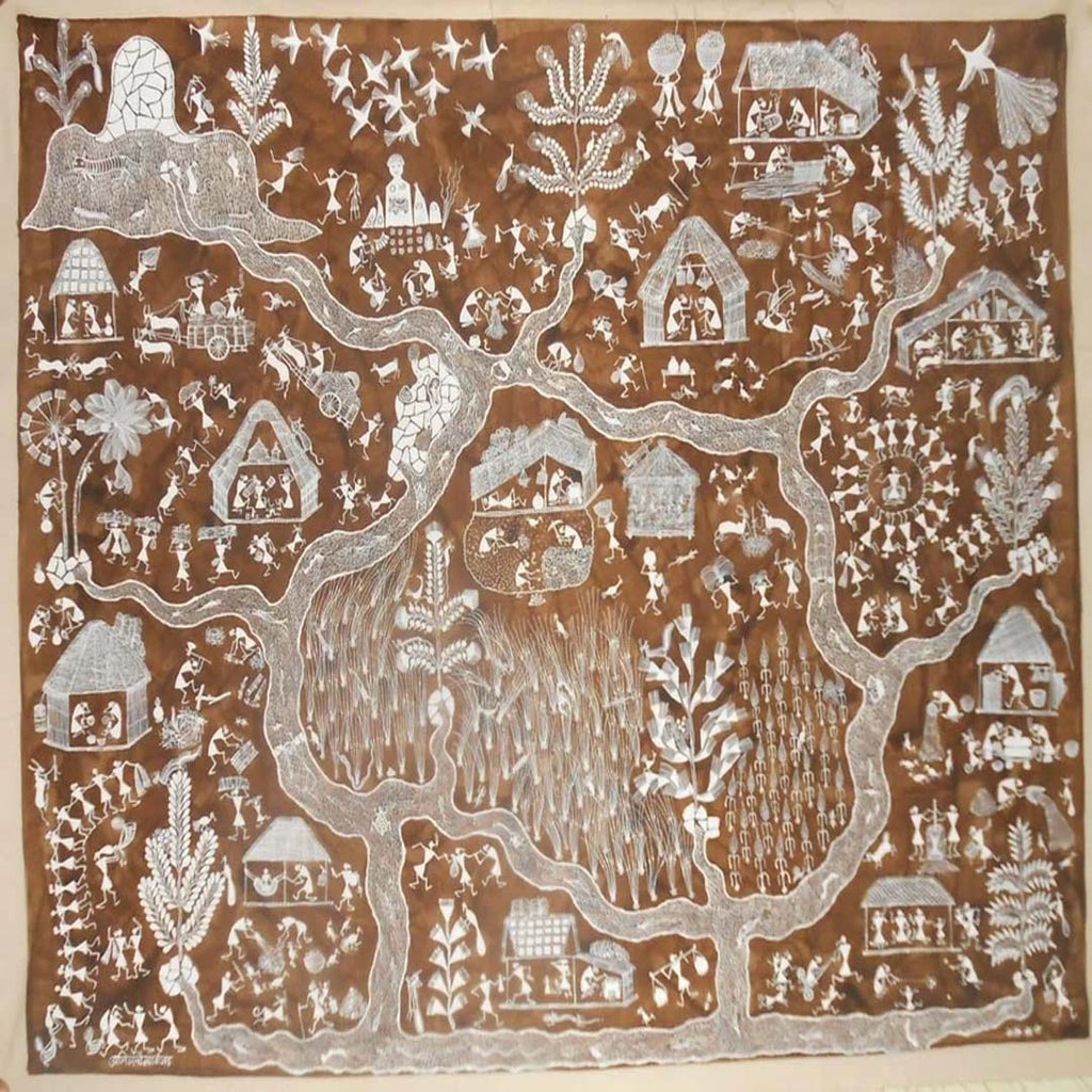 Warli - MeMeraki.com