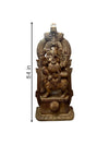 Ganesha in Wood carving for sale