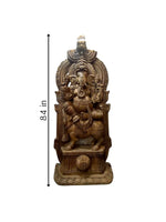 Ganesha in Wood carving for sale