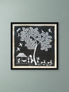 Shop A Warli Village, Warli Art by Dilip Bahotha