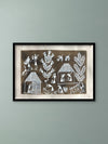 Shop A Warli Village, Warli Art by Dilip Bahotha