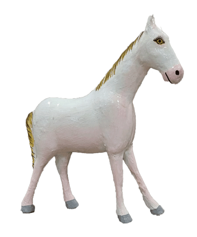 Buy Horse in Nirmal Toy by Sai Kiran