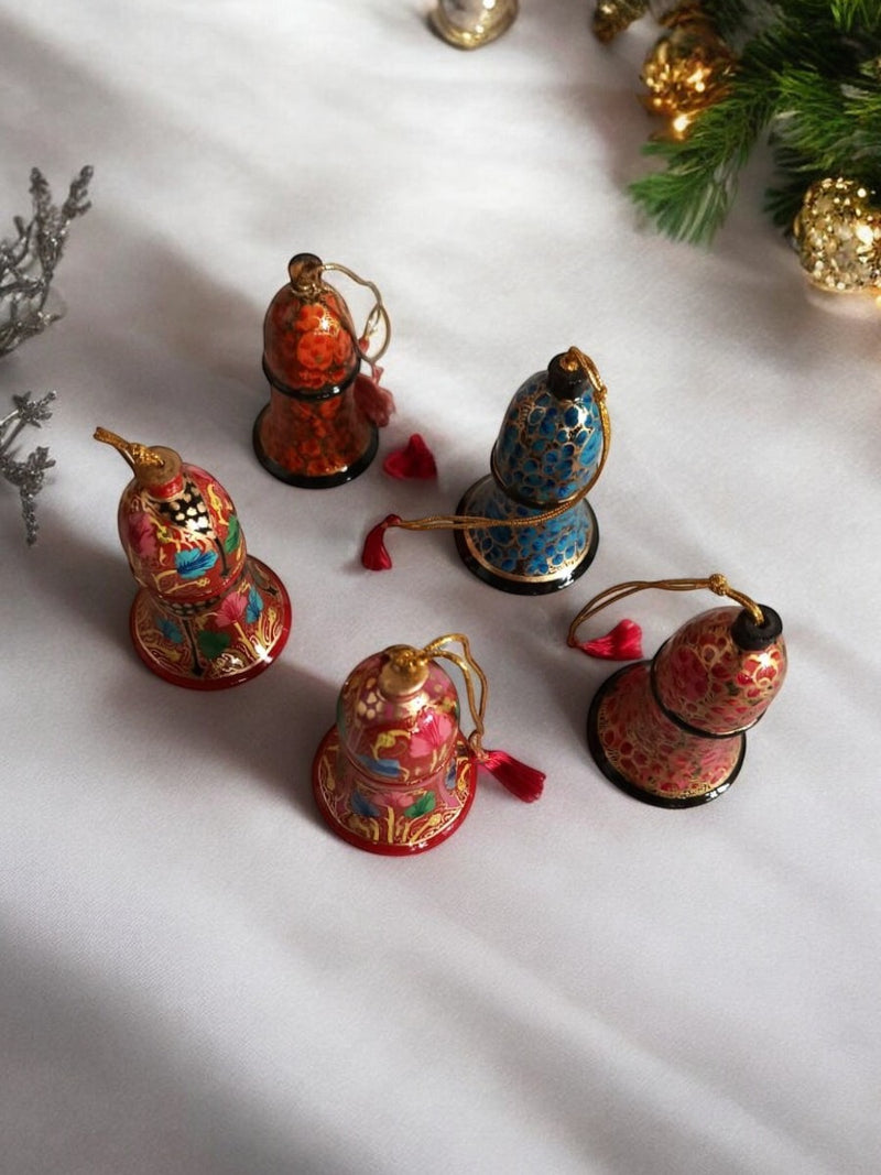 Shop Bells in Paper Mache by Riyaz