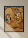 Shop Companions of Culture: Kalighat Art by Bapi Chitrakar
