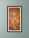 Buy Lord Ganesha in Kerala Mural by Jijulal