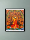 Buy The Majestic Buddha In Kerala Mural by Adarsh