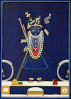 Buy Shrinathji in Pichwai by Naveen Soni