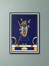 Buy Shrinathji in Pichwai by Naveen Soni