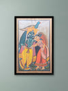 Shop Radha Krishna In Kalighat by Sonali Chitrakar