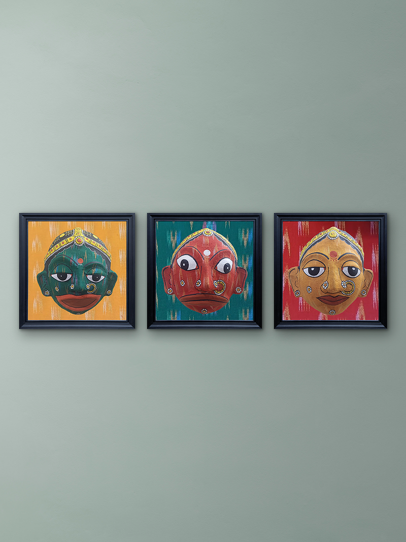 Shop Satara Masks In Cheriyal by Sai Kiran