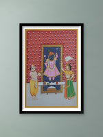 Shop Shrinathji in Pichwai by Shehzaad Ali Sherani