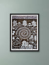 Shop A Warli Village, Warli Art by Dilip Bahotha