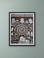 Shop A Warli Village, Warli Art by Dilip Bahotha