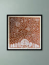 Shop Forest, Warli Art by Dilip Bahotha