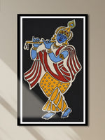 Shop Krishna in Kalamkari by K. Lakshminarayan