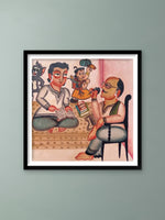 Shop Lessons of Adolescence: Kalighat Art by Bapi Chitrakar