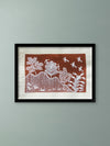 Shop Mountainside, Warli Art by Dilip Bahotha