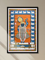 Shop Shrinathji in Pichwai by Naveen Soni