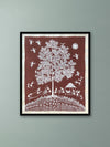 Shop Tribal Warli Community, Warli Art by Dilip Bahotha