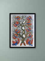 Buy Gond Painting by Saroj Venkat Shyam