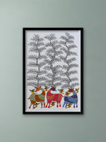 Buy Gond Painting by Saroj Venkat Shyam