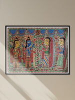 Shop Marriage of Ram&Sita in Madhubani by Naina Creation 