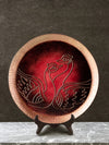 Shop Swan in Copper Plate by Baaya