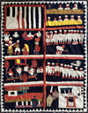 Buy Historical narrative In Kutch Embroidery by Kala Raksha