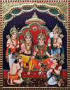 Buy Ram Darbar In Tanjore by R. Jayanthan