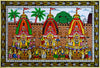 Buy Rathyatra in Pattachitra by Purusottam Swain