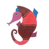 Purchase Seahorse in Gond by Kailash Pradhan