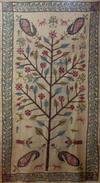 Purchase Tree Of Life in Kantha by Mahamaya Sikdar